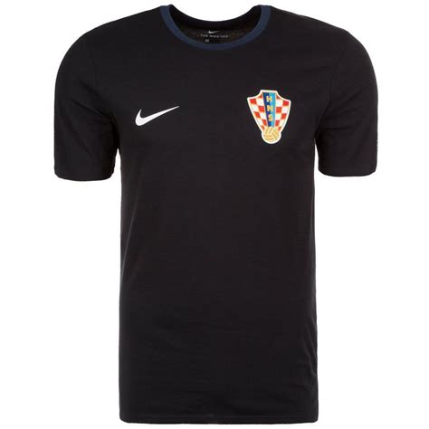 Nike FIFA WM 2018 Kroatien Auswärtstrikot (Herren) 